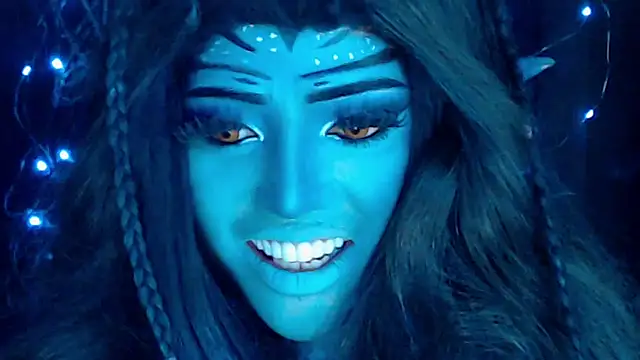 Snapshot of xPATRICIA_ARDEN_AVATAR chatting on 09/13/25, 07:08 xPATRICIA ARDEN AVATAR online show from 09/13/25, 07:08