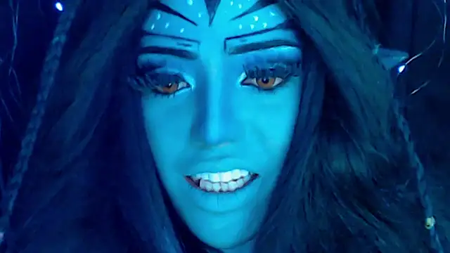 Snapshot of xPATRICIA_ARDEN_AVATAR chatting on 09/18/25, 08:27 xPATRICIA ARDEN AVATAR online show from 09/18/25, 08:27