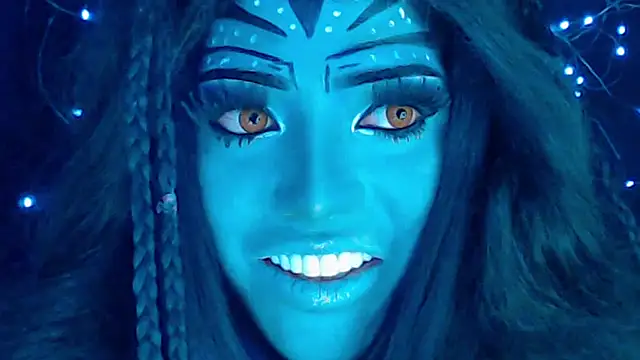 Snapshot of xPATRICIA_ARDEN_AVATAR chatting on 10/04/25, 09:40 xPATRICIA ARDEN AVATAR online show from 10/04/25, 09:40