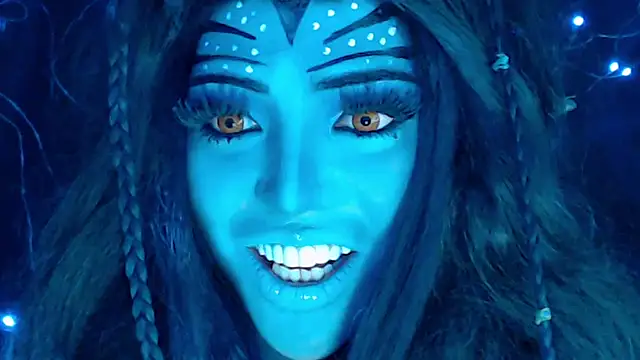 Snapshot of xPATRICIA_ARDEN_AVATAR chatting on 10/05/25, 09:07 xPATRICIA ARDEN AVATAR online show from 10/05/25, 09:07