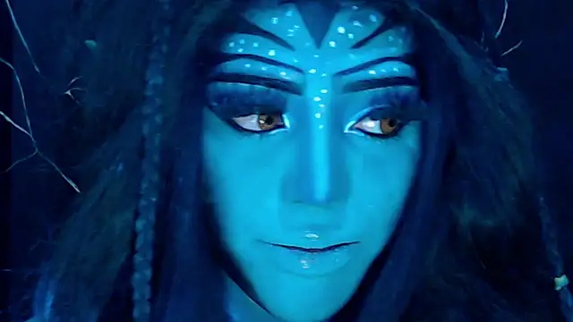 Snapshot of xPATRICIA_ARDEN_AVATAR chatting on 10/08/25, 07:17 xPATRICIA ARDEN AVATAR online show from 10/08/25, 07:17