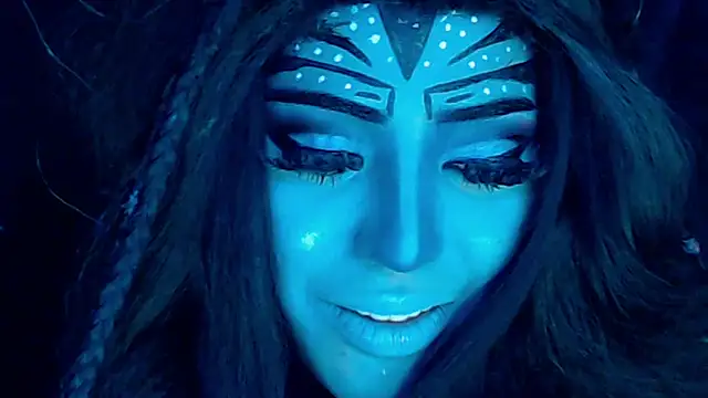 Snapshot of xPATRICIA_ARDEN_AVATAR chatting on 10/09/25, 06:55 xPATRICIA ARDEN AVATAR online show from 10/09/25, 06:55