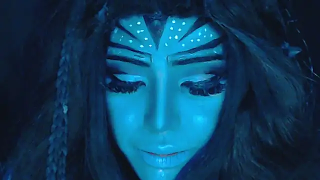 Snapshot of xPATRICIA_ARDEN_AVATAR chatting on 10/12/25, 10:03 xPATRICIA ARDEN AVATAR online show from 10/12/25, 10:03