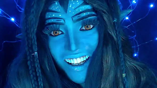 Snapshot of xPATRICIA_ARDEN_AVATAR chatting on 10/13/25, 03:28 xPATRICIA ARDEN AVATAR online show from 10/13/25, 03:28