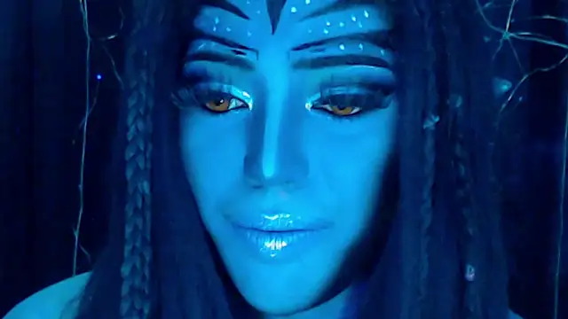 Snapshot of xPATRICIA_ARDEN_AVATAR chatting on 10/21/25, 09:10 xPATRICIA ARDEN AVATAR online show from 10/21/25, 09:10