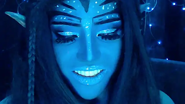 Snapshot of xPATRICIA_ARDEN_AVATAR chatting on 10/23/25, 09:30 xPATRICIA ARDEN AVATAR online show from 10/23/25, 09:30