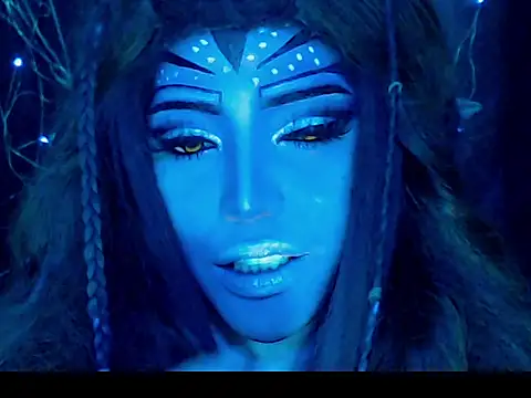 Snapshot of xPATRICIA_ARDEN_AVATAR chatting on 11/23/25, 12:49 xPATRICIA ARDEN AVATAR online show from 11/23/25, 12:49