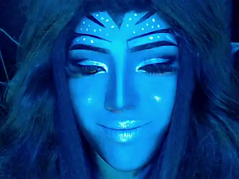 Snapshot of xPATRICIA_ARDEN_AVATAR chatting on 11/25/25, 09:53 xPATRICIA ARDEN AVATAR online show from 11/25/25, 09:53