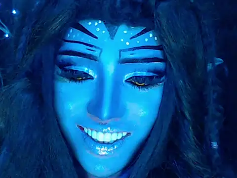 Snapshot of xPATRICIA_ARDEN_AVATAR chatting on 11/27/25, 10:06 xPATRICIA ARDEN AVATAR online show from 11/27/25, 10:06