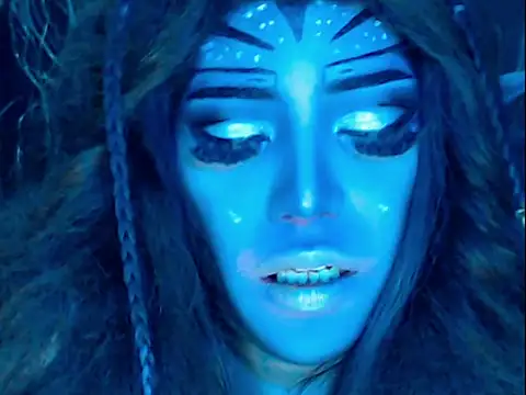 Snapshot of xPATRICIA_ARDEN_AVATAR chatting on 11/30/25, 08:57 xPATRICIA ARDEN AVATAR online show from 11/30/25, 08:57