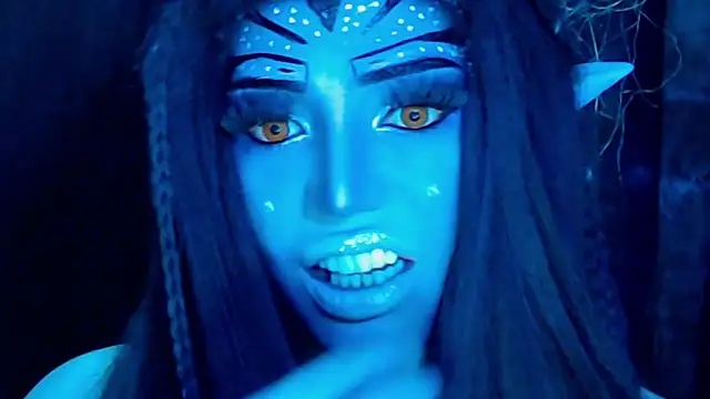 Snapshot of xPATRICIA_ARDEN_AVATAR chatting on 12/14/25, 10:20 xPATRICIA ARDEN AVATAR online show from 12/14/25, 10:20