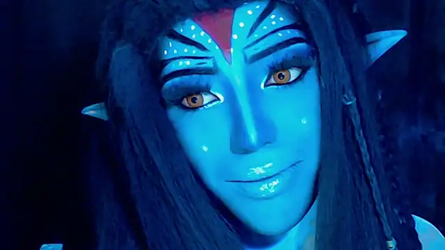 Snapshot of xPATRICIA_ARDEN_AVATAR chatting on 01/10/26, 10:06 xPATRICIA ARDEN AVATAR online show from 01/10/26, 10:06