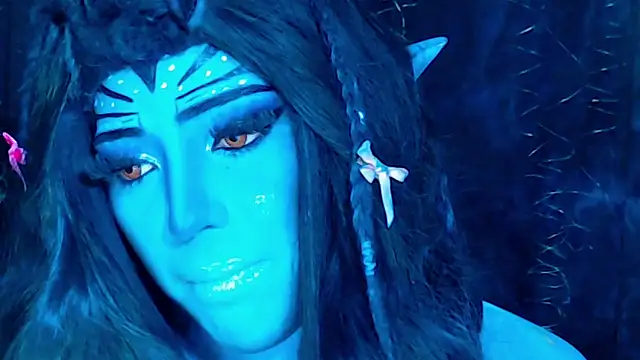 Snapshot of xPATRICIA_ARDEN_AVATAR chatting on 02/04/26, 12:22 xPATRICIA ARDEN AVATAR online show from 02/04/26, 12:22