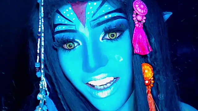 Snapshot of xPATRICIA_ARDEN_AVATAR chatting on 02/13/26, 10:22 xPATRICIA ARDEN AVATAR online show from 02/13/26, 10:22