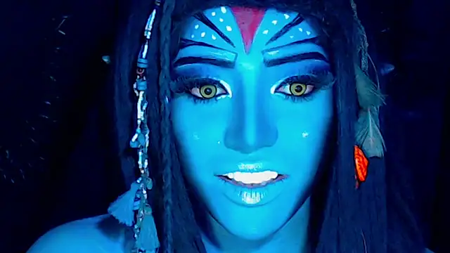 Snapshot of xPATRICIA_ARDEN_AVATAR chatting on 02/27/26, 06:08 xPATRICIA ARDEN AVATAR online show from 02/27/26, 06:08