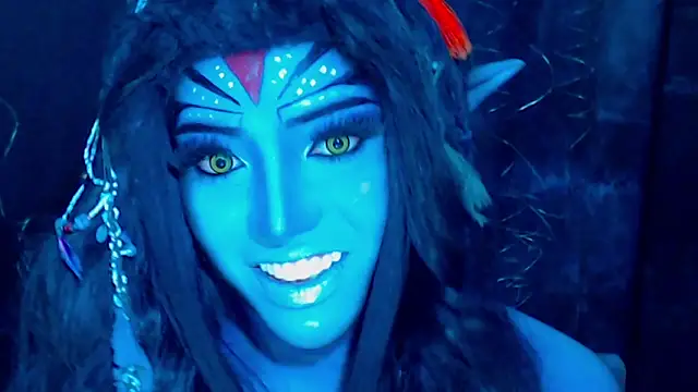 Snapshot of xPATRICIA_ARDEN_AVATAR chatting on 03/11/26, 04:24 xPATRICIA ARDEN AVATAR online show from 03/11/26, 04:24