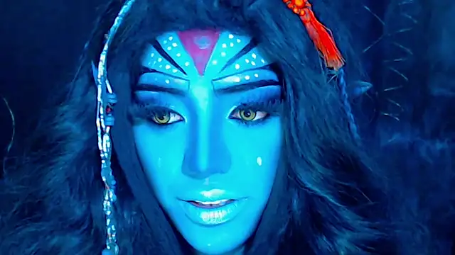 Snapshot of xPATRICIA_ARDEN_AVATAR chatting on 03/15/26, 06:47 xPATRICIA ARDEN AVATAR online show from 03/15/26, 06:47