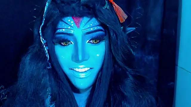 Snapshot of xPATRICIA_ARDEN_AVATAR chatting on 03/22/26, 08:40 xPATRICIA ARDEN AVATAR online show from 03/22/26, 08:40