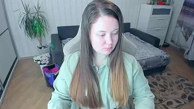 Jessica Rubatte online show from 12/03/24, 01:10