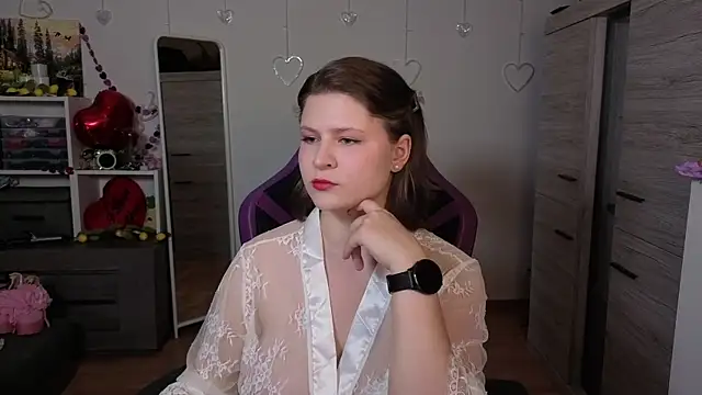 TinniAngel online show from 05/02/26, 05:40