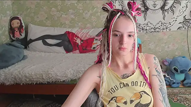 Cutie Adelia online show from 06/26/26, 10:30