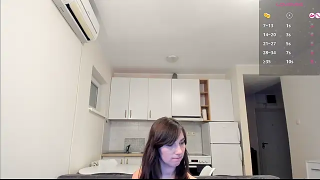 Snapshot of StacyTigerr chatting on 01/25/25, 12:38 StacyTigerr online show from 01/25/25, 12:38