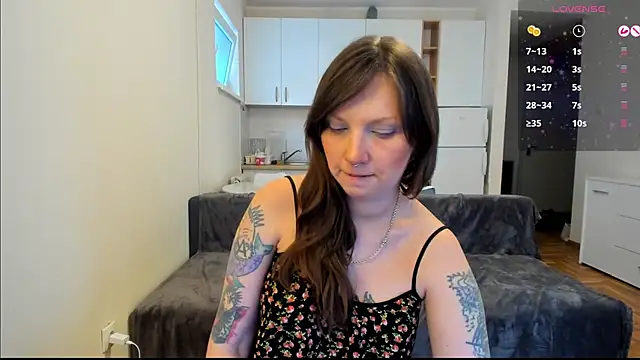 Snapshot of StacyTigerr chatting on 03/16/25, 01:27 StacyTigerr online show from 03/16/25, 01:27