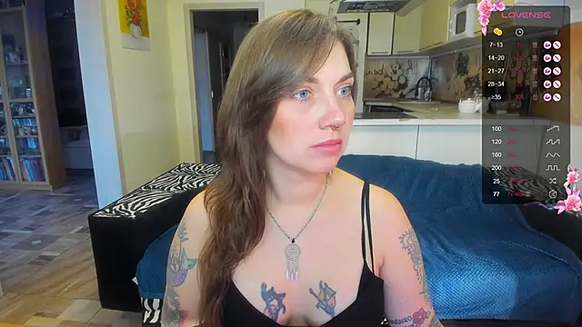 Snapshot of StacyTigerr chatting on 01/16/26, 11:36 StacyTigerr online show from 01/16/26, 11:36