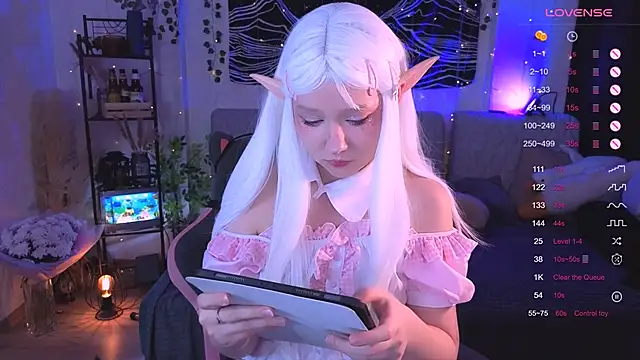 IrmaBell online show from 11/14/25, 09:35