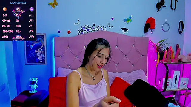 brenda moris01 online show from 02/06/25, 03:16