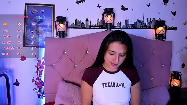 brenda moris01 online show from 09/17/25, 09:49