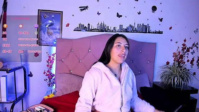 brenda moris01 online show from 09/18/25, 09:17