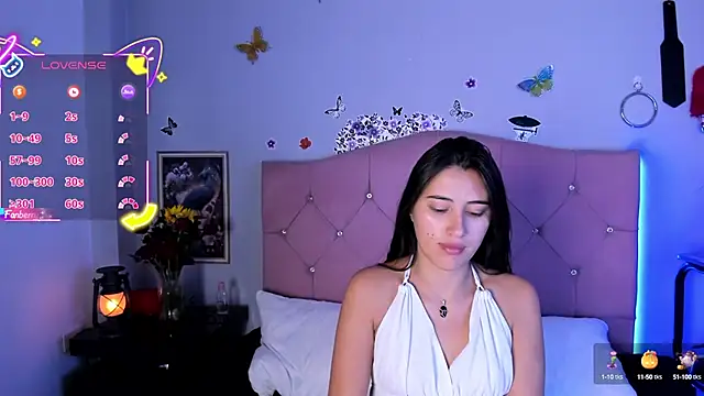 brenda moris01 online show from 10/10/25, 09:25