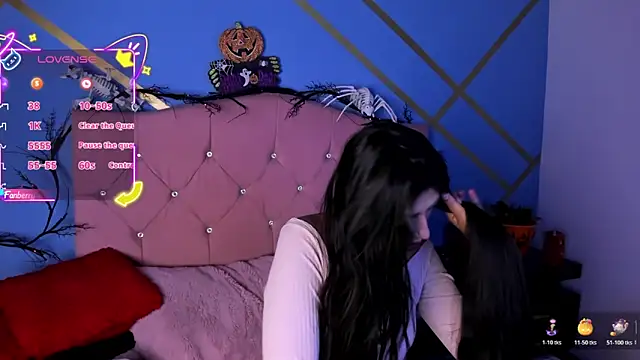 brenda moris01 online show from 10/22/25, 09:25