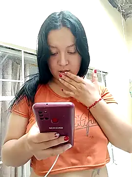 Arisha34 online show from 12/21/24, 03:31