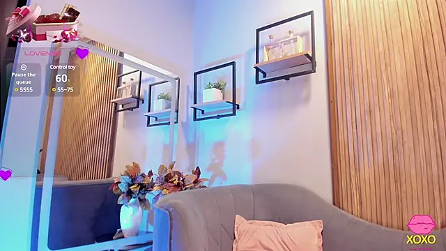 HannaPetit online show from 02/23/25, 02:46