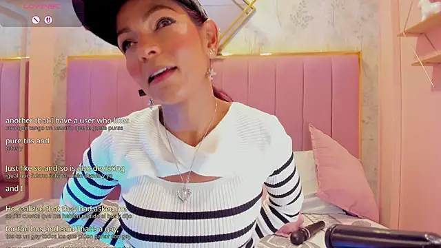 HannaPetit online show from 05/03/26, 11:49