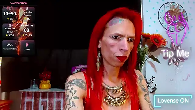 Snapshot of VanessaWolf chatting on 07/11/26, 04:21 VanessaWolf online show from 07/11/26, 04:21