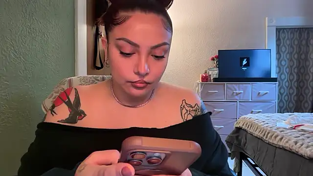 nativepumpkin95 online show from 06/19/26, 11:08