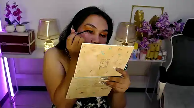 Asian flabby online show from 01/13/25, 02:53