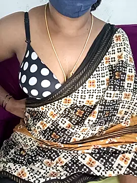 Tamil-hotwife online show from 04/25/26, 06:27