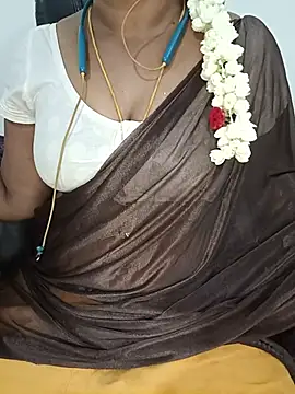 Tamil-hotwife online show from 06/23/26, 07:17
