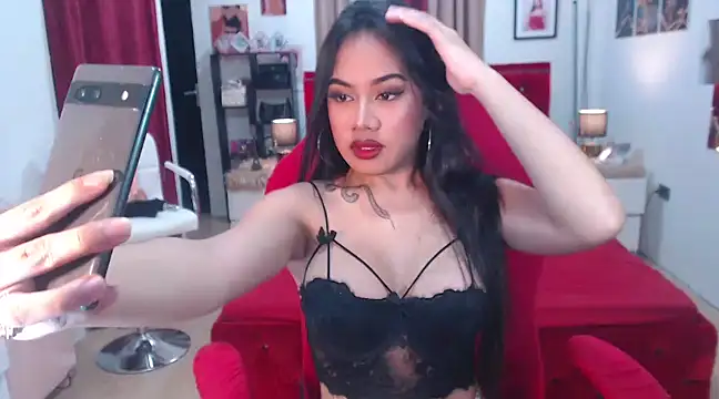 FrancineGarcia online show from 12/12/24, 10:09