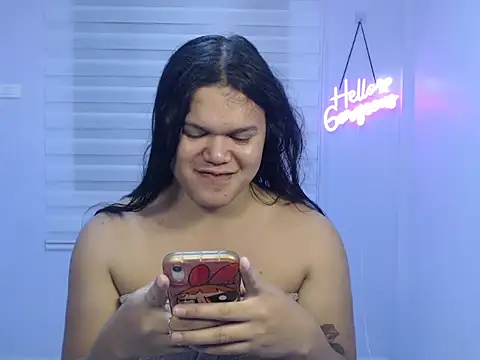 Miss Ivanawolf online show from 01/27/25, 10:06