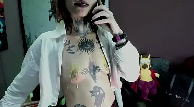 Ardat Lili69 online show from 02/20/25, 08:47