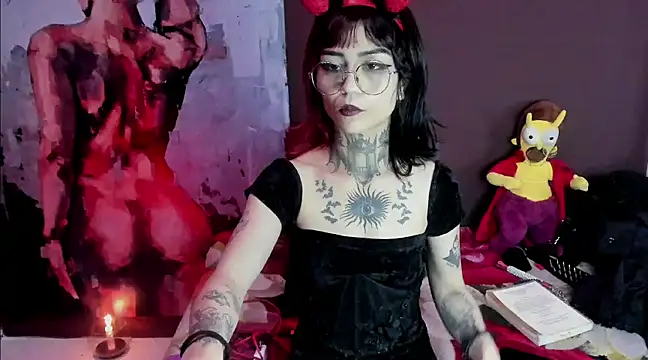 Ardat Lili69 online show from 03/20/25, 05:58