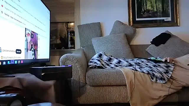 Snapshot of CDforU chatting on 02/17/26, 02:52 CDforU online show from 02/17/26, 02:52