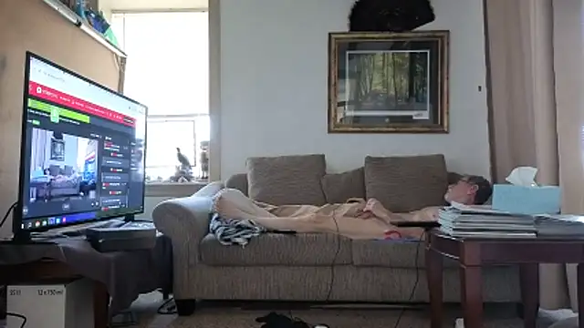 Snapshot of CDforU chatting on 02/21/26, 06:42 CDforU online show from 02/21/26, 06:42