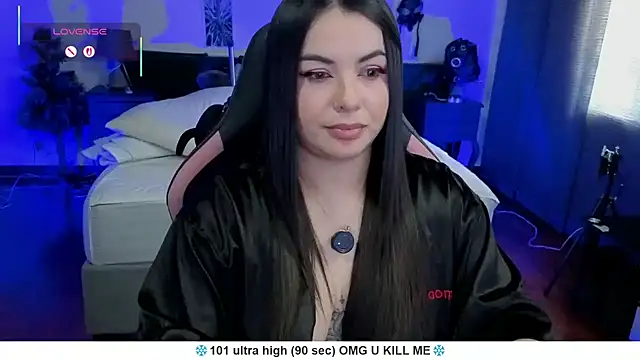 Liah santos online show from 03/12/26, 05:08