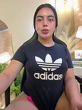 HotstuffCherrySummer online show from 02/14/25, 06:23